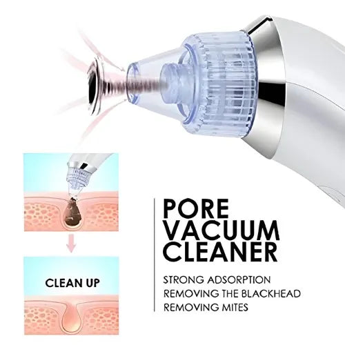 DERMA SUCTION | Pore Vacuum Cleaner
