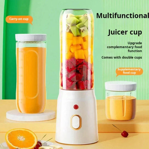 Automatic Fresh Juicer