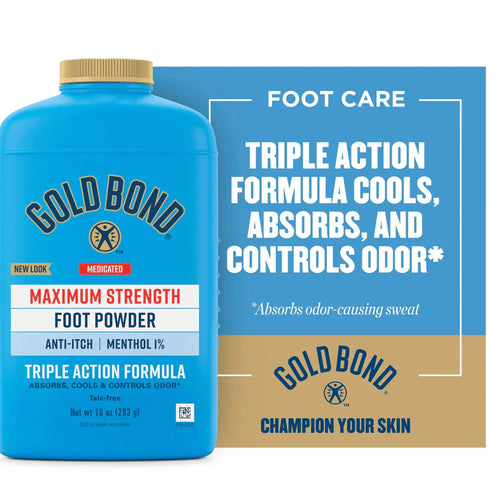 Gold Bond | Foot Powder