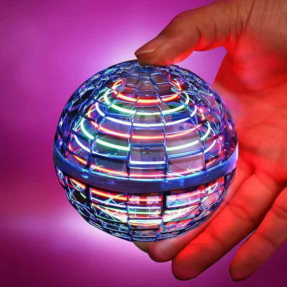 Magic hover ball