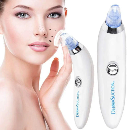 DERMA SUCTION | Pore Vacuum Cleaner